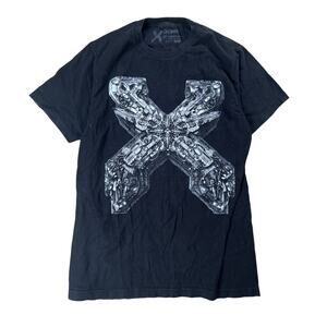 Excision The Paradox 2017 Tour T-Shirt Men Size M